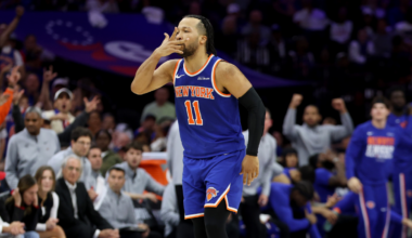 Knicks have something special brewing as road to NBA Finals looks wide open