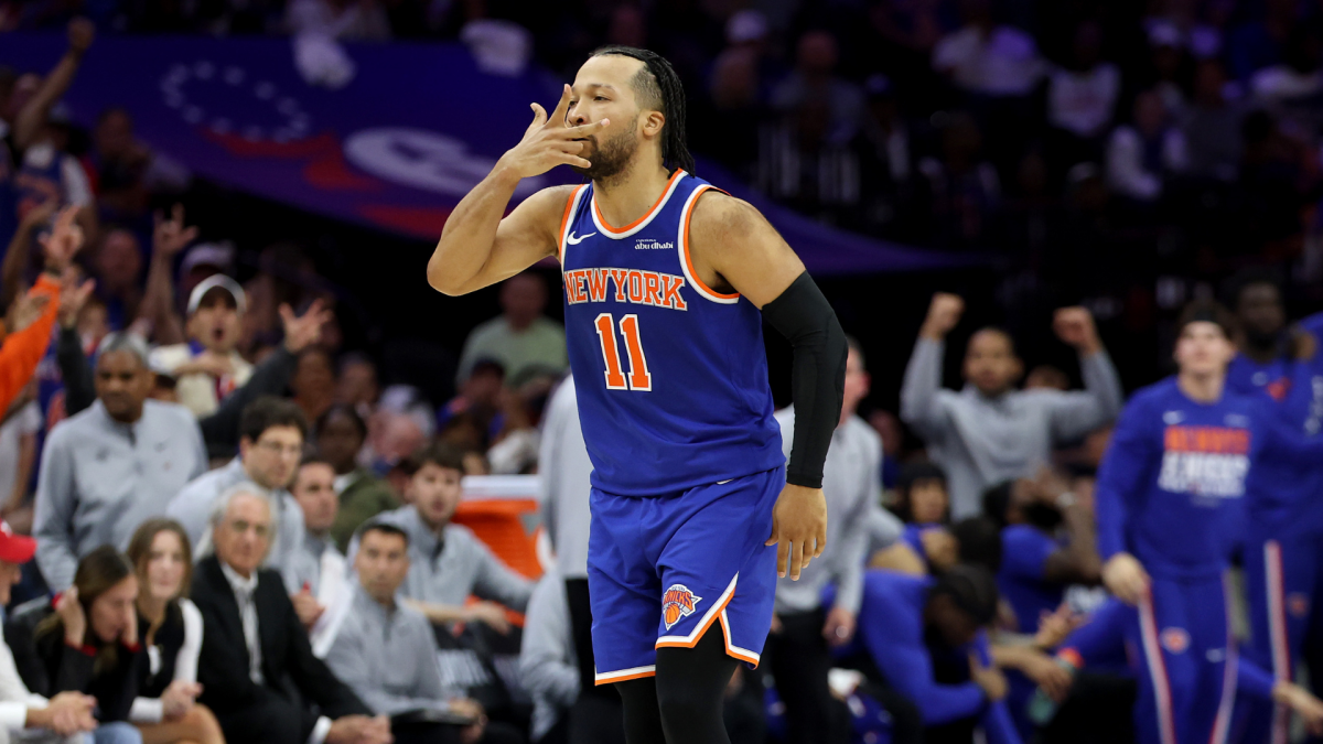 Knicks have something special brewing as road to NBA Finals looks wide open
