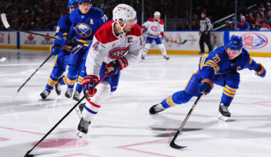 Sabres to play Canadiens in Eastern Conference 2nd Round
