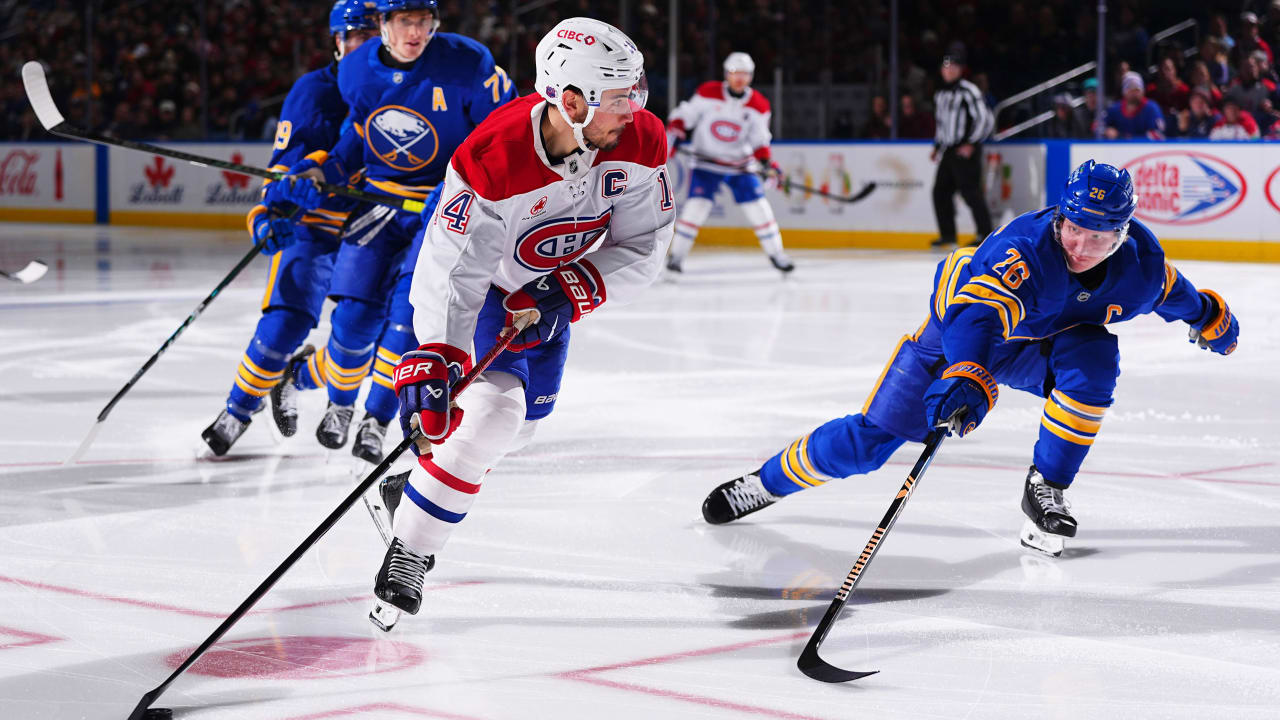 Sabres to play Canadiens in Eastern Conference 2nd Round