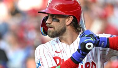 Free MLB home run picks, odds for May 27: Bryce Harper in expert's best bets for Wednesday HR player props