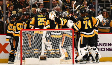 "An Awesome Group" | Pittsburgh Penguins