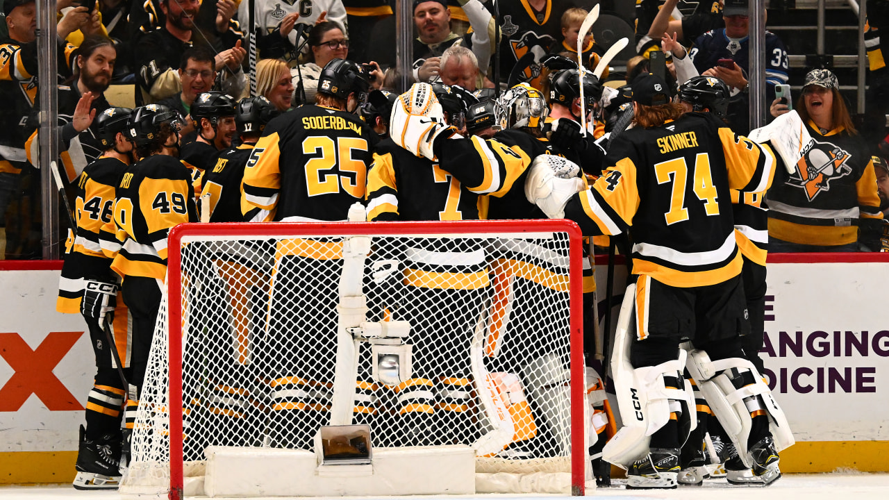 "An Awesome Group" | Pittsburgh Penguins