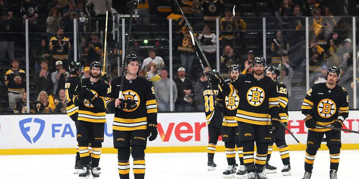 Bruins' first-round exit exposed flaws that need addressing