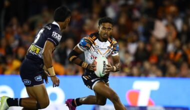 NRL 2026, NRL Fantasy, Lone Scout's team list analysis, Round 13