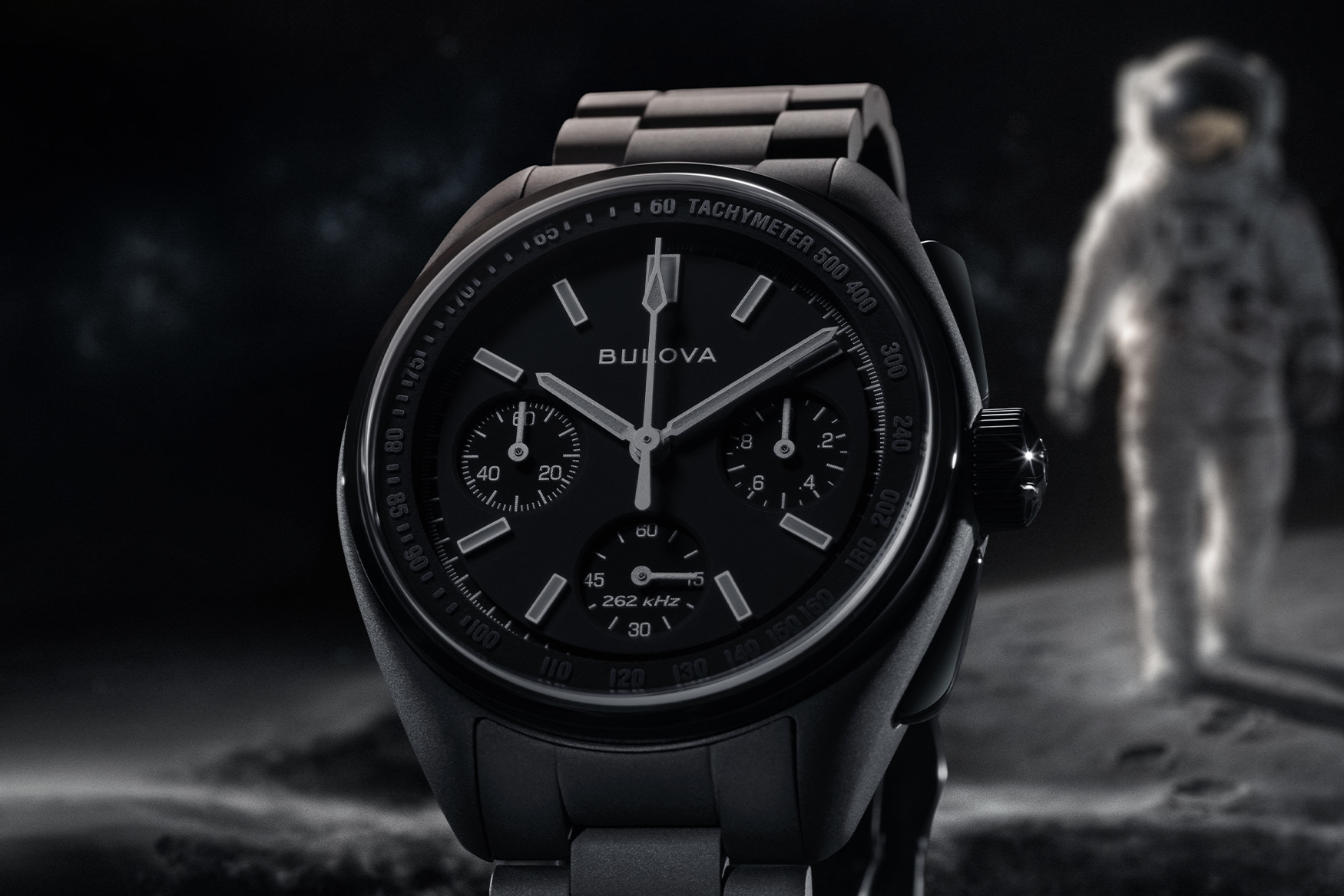 bulova lunar pilot black hole 2