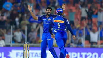 <p>Jasprit Bumrah (Image credit: BCCI/IPL) </p> IPL 2026 | 'Jasprit Bumrah coming in as captain a fantastic move': Kris Srikkanth