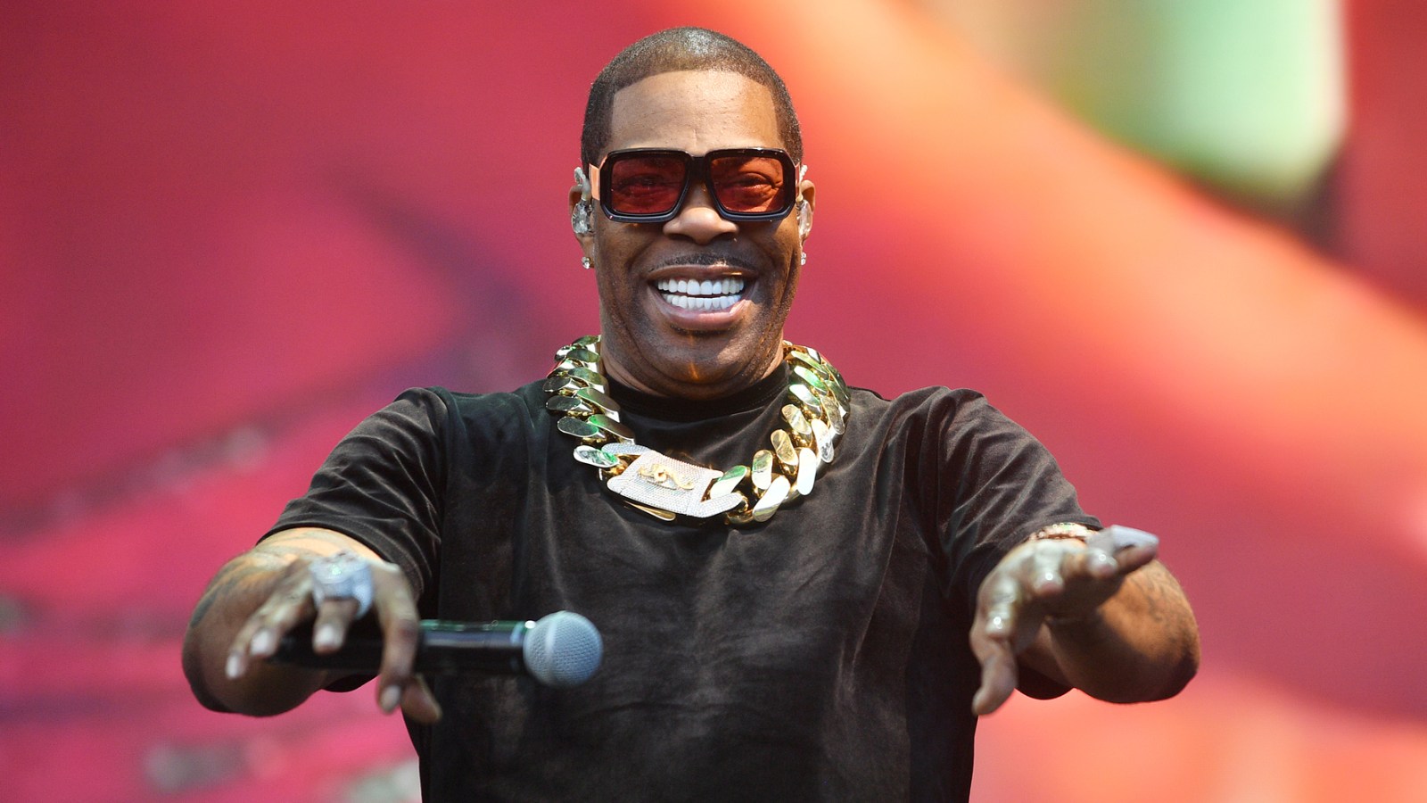Busta Rhymes to Receive Songwriting Award