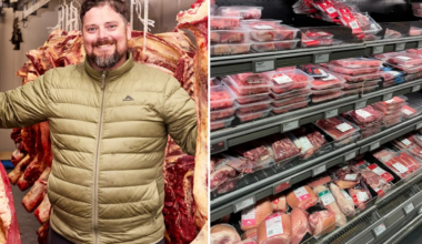 Butcher reveals $140 meat mistake in millions of Aussie freezers