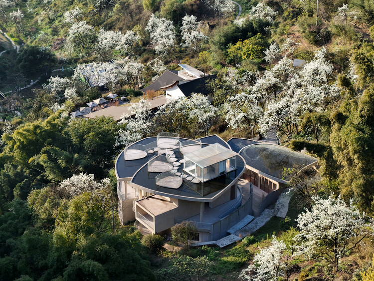 Buzzy Sunny · Feixue Pavilion / Archermit - Image 1 of 34