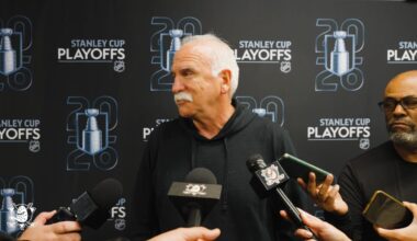 Exit Interviews: Coach Quenneville | Anaheim Ducks