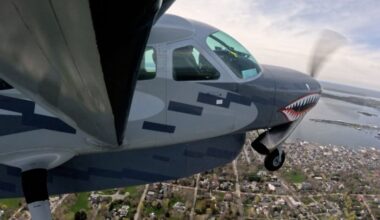 AI is learning to fly airplanes — and aviation is starting to embrace it