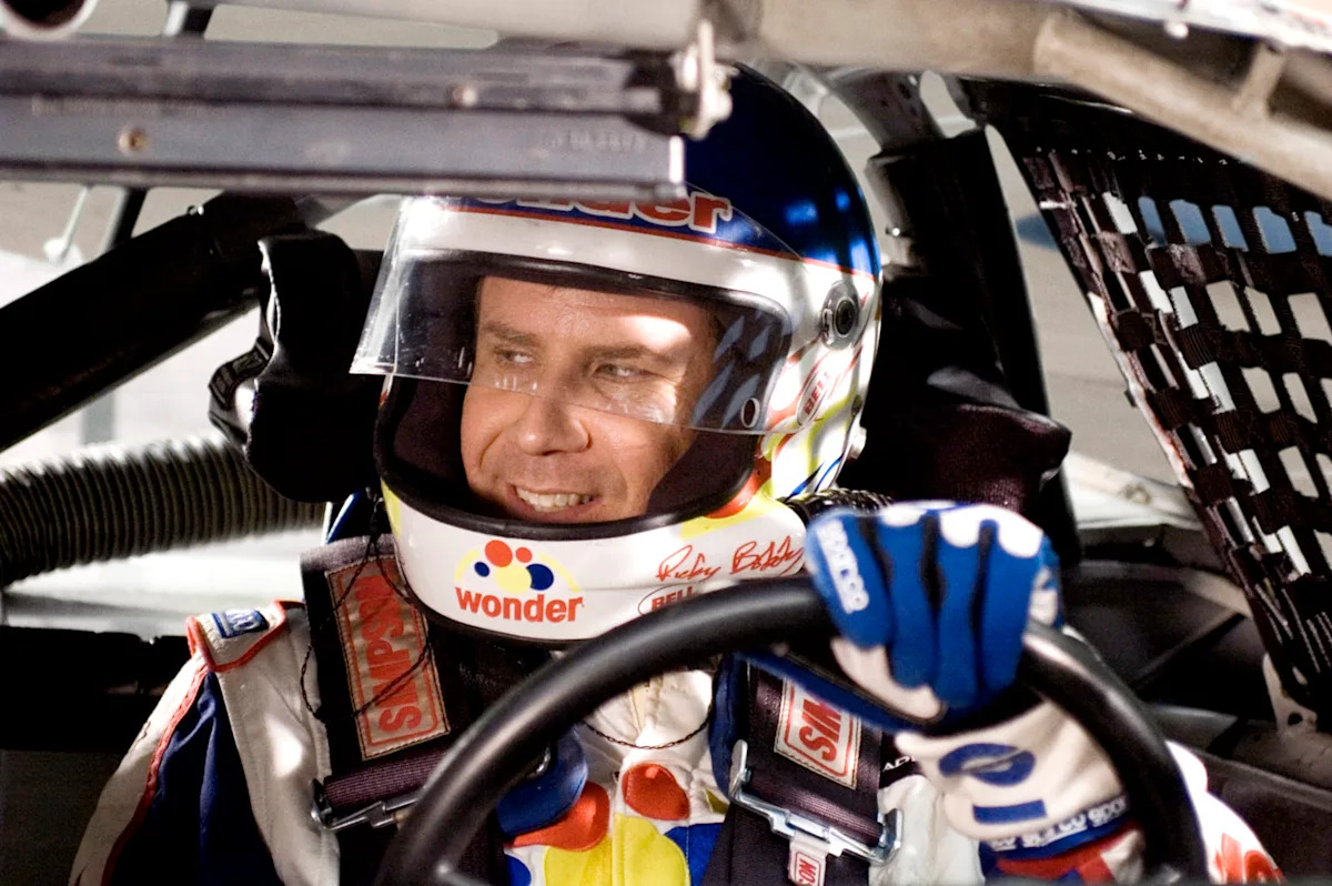 ‘Talladega Nights’ Races Back to Theaters for 20th Anniversary