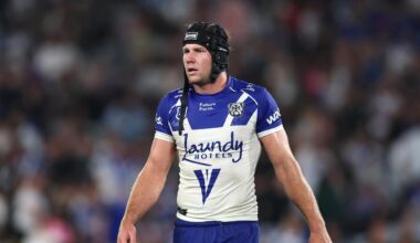 NRL 2026: Bulldogs urged to give Matt Burton clarity on contract, Lachlan Galvin, halves situation, Phil Gould