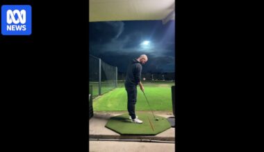 VIDEO: Meteor lights up skies over NSW - Australian Broadcasting Corporation
