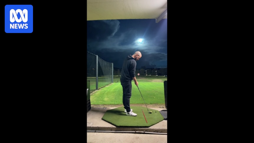 VIDEO: Meteor lights up skies over NSW - Australian Broadcasting Corporation