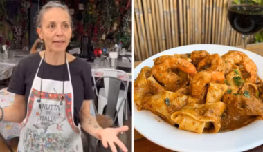 Balmain restaurant owner slapped with huge council bill