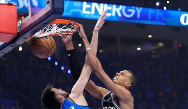 NBA 2026: Chet Holmgren struggles in Game 7 as trade talks heat up after Spurs eliminate Thunder from NBA playoffs, news, highlights