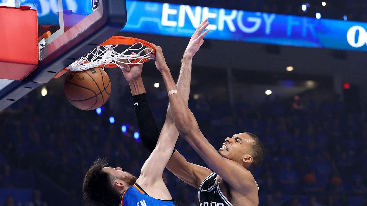 NBA 2026: Chet Holmgren struggles in Game 7 as trade talks heat up after Spurs eliminate Thunder from NBA playoffs, news, highlights