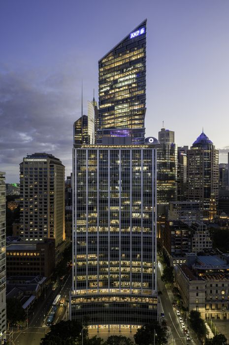 33 Alfred Street – JPW.