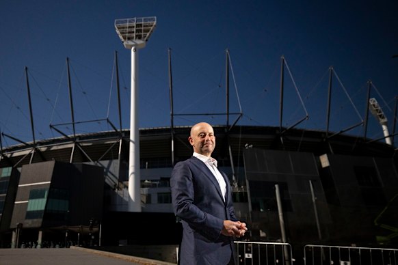Todd Greenberg.