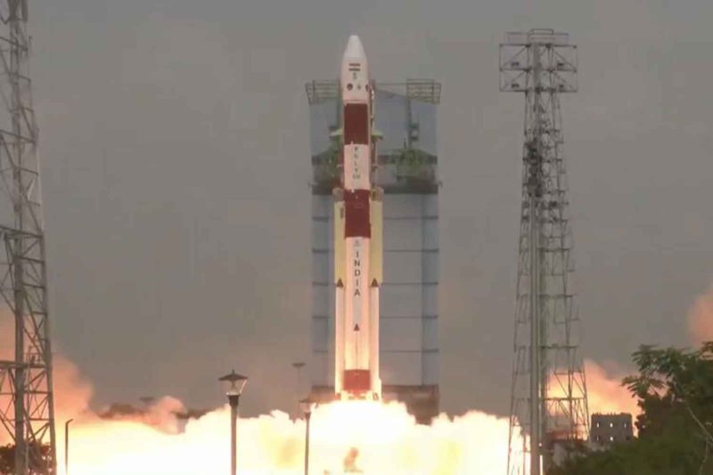THEOS‑2A satellite launched on Jan 12. GISTDA