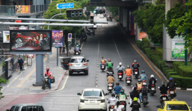 Bangkok Post - New safeguards unveiled for apps that provide rides