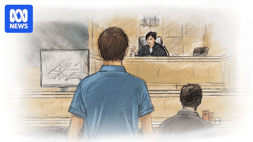 The 'bread and butter' of a local court: More than 20 names on the traffic list