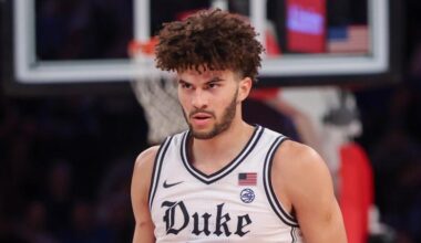 Cameron Boozer's GPA surfaces ahead of NBA Draft