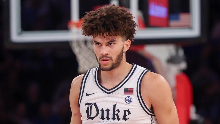 Cameron Boozer's GPA surfaces ahead of NBA Draft
