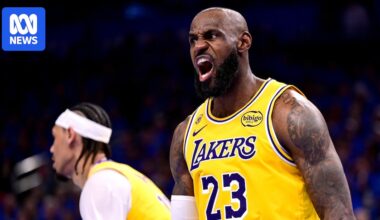 NBA Playoffs: LeBron and Embiid's resurgence and Knicks title shot among five first-round lessons