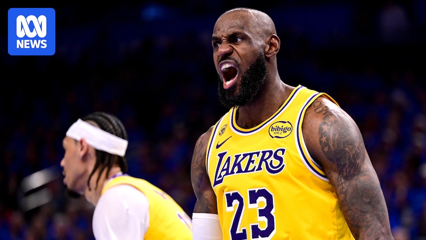 NBA Playoffs: LeBron and Embiid's resurgence and Knicks title shot among five first-round lessons