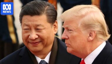 Apple's Tim Cook and Tesla's Elon Musk among top US CEOs to accompany Trump to China