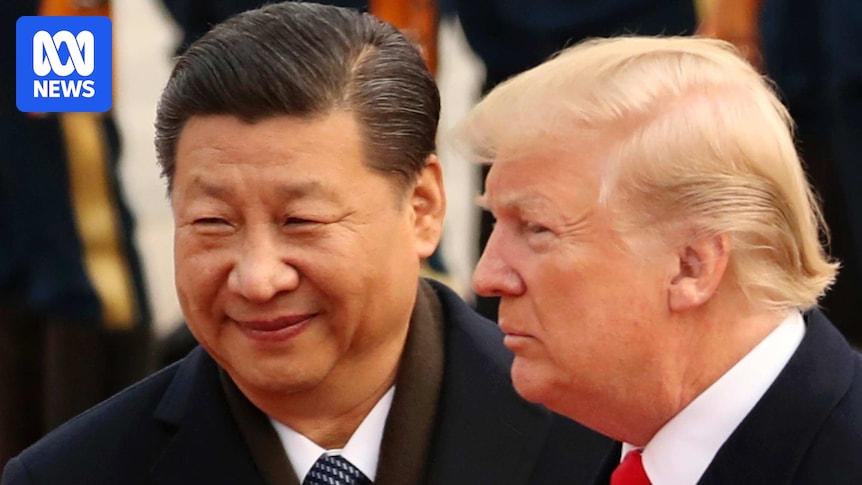 Apple's Tim Cook and Tesla's Elon Musk among top US CEOs to accompany Trump to China
