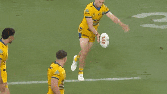 Moses field goal