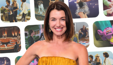 What Parvati Shallow Watches With Her Daughter, Ama