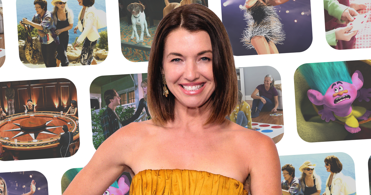 What Parvati Shallow Watches With Her Daughter, Ama