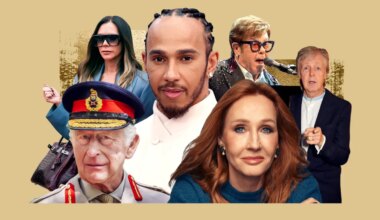 The Sunday Times Rich List 2026 revealed