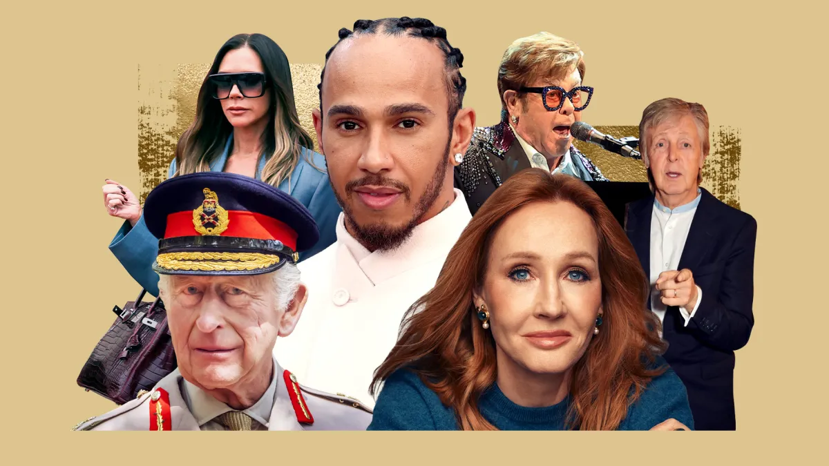 The Sunday Times Rich List 2026 revealed