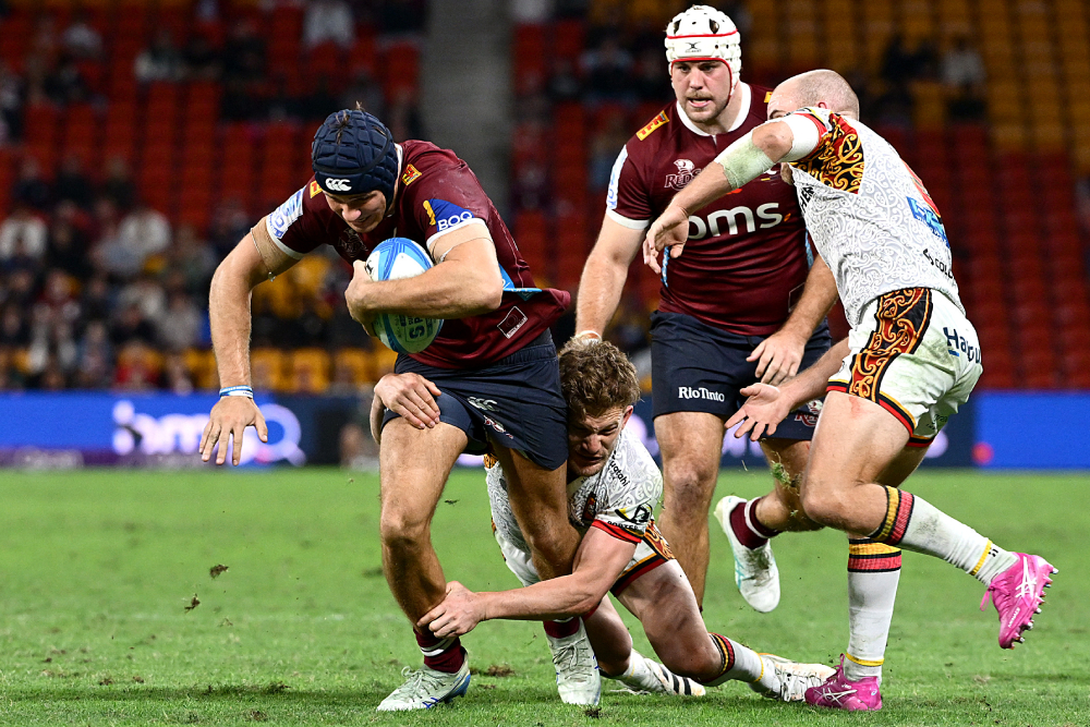 Five things we learnt from Queensland Reds v Chiefs