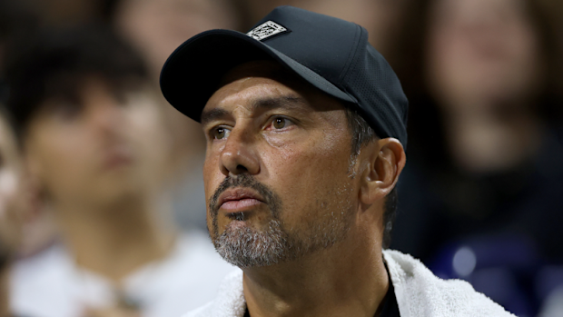 Mariano Puerta in 2025.