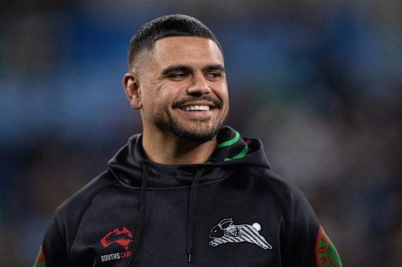 Latrell Mitchell is expected to return for the Bunnies on Thursday night.