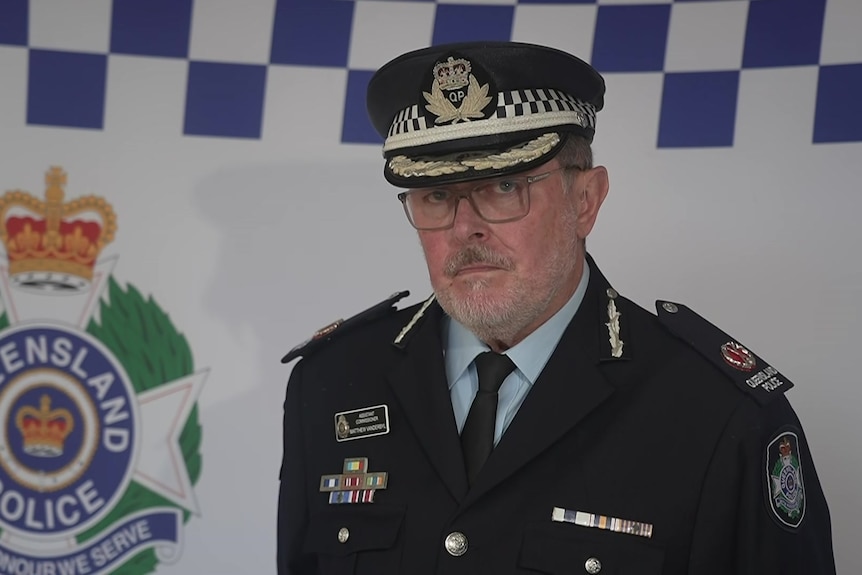 A police officer