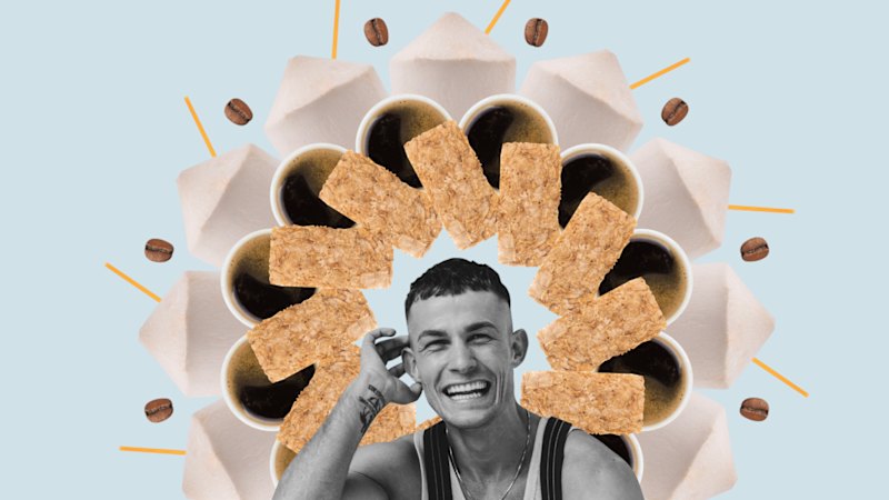 Harry Garside diet: What the Olympic boxer eats in a day