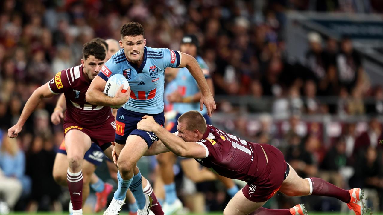 ‘Hanging over his shoulders’: How Cleary’s hunt to dominate Origin can end the ‘Immortal debate’