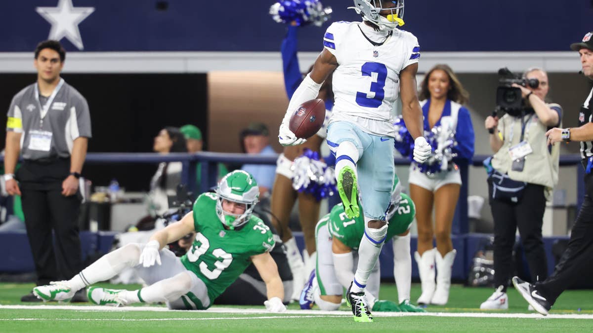 The NFL Is Going Big With 3 Thanksgiving Week Games