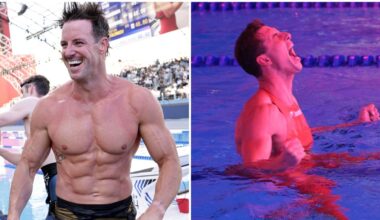 Missile bombs, clean athletes shine as late ‘record’ spares blushes at drug-fuelled Enhanced Games