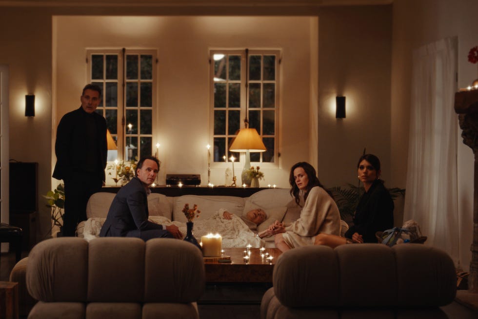 walton goggins, elizabeth reaser, the uninvited