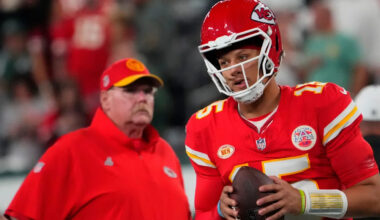 Mike North: NFL weighing Patrick Mahomes risk for early marquee games