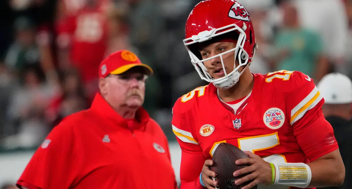 Mike North: NFL weighing Patrick Mahomes risk for early marquee games